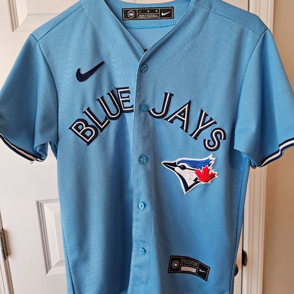 Youth Nike Bo Bichette Jersey - Picture 2 of 4